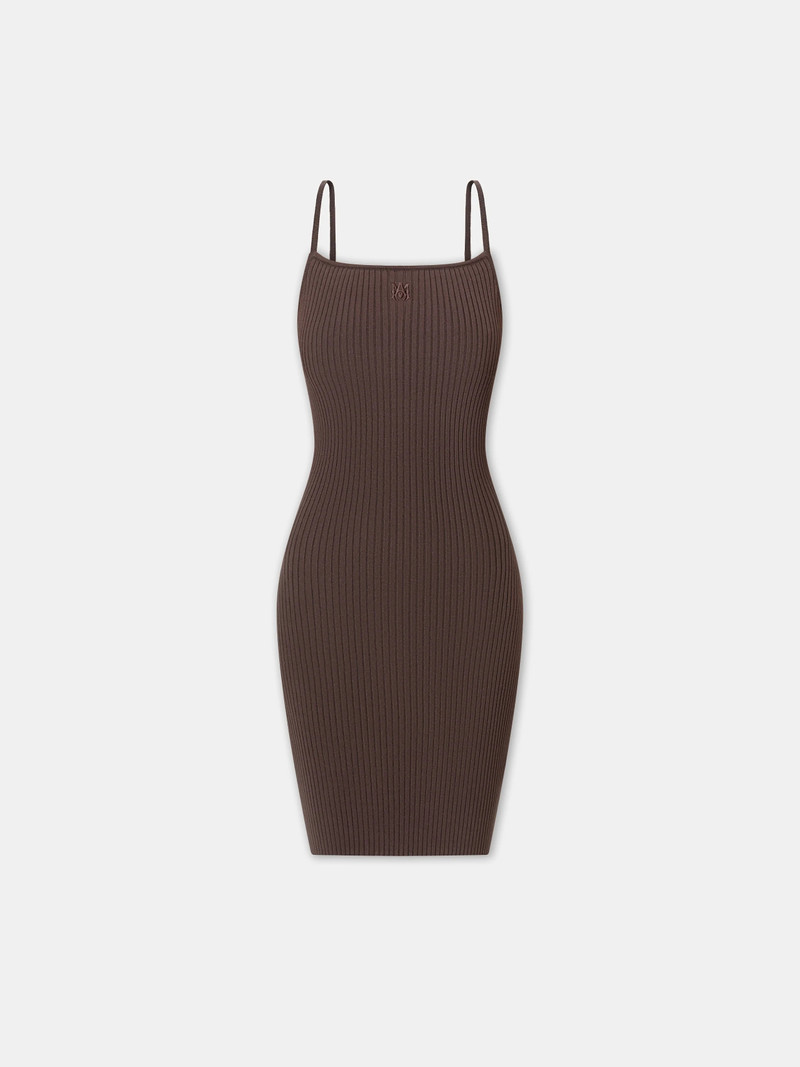 WOMEN'S MA 탱크 미니 드레스 - 1