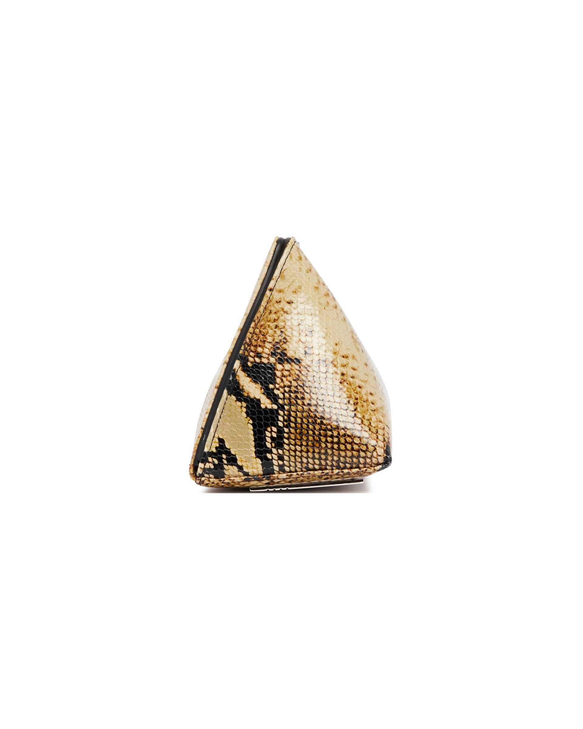 Python-Print 8:30PM Oversized Clutch - 2
