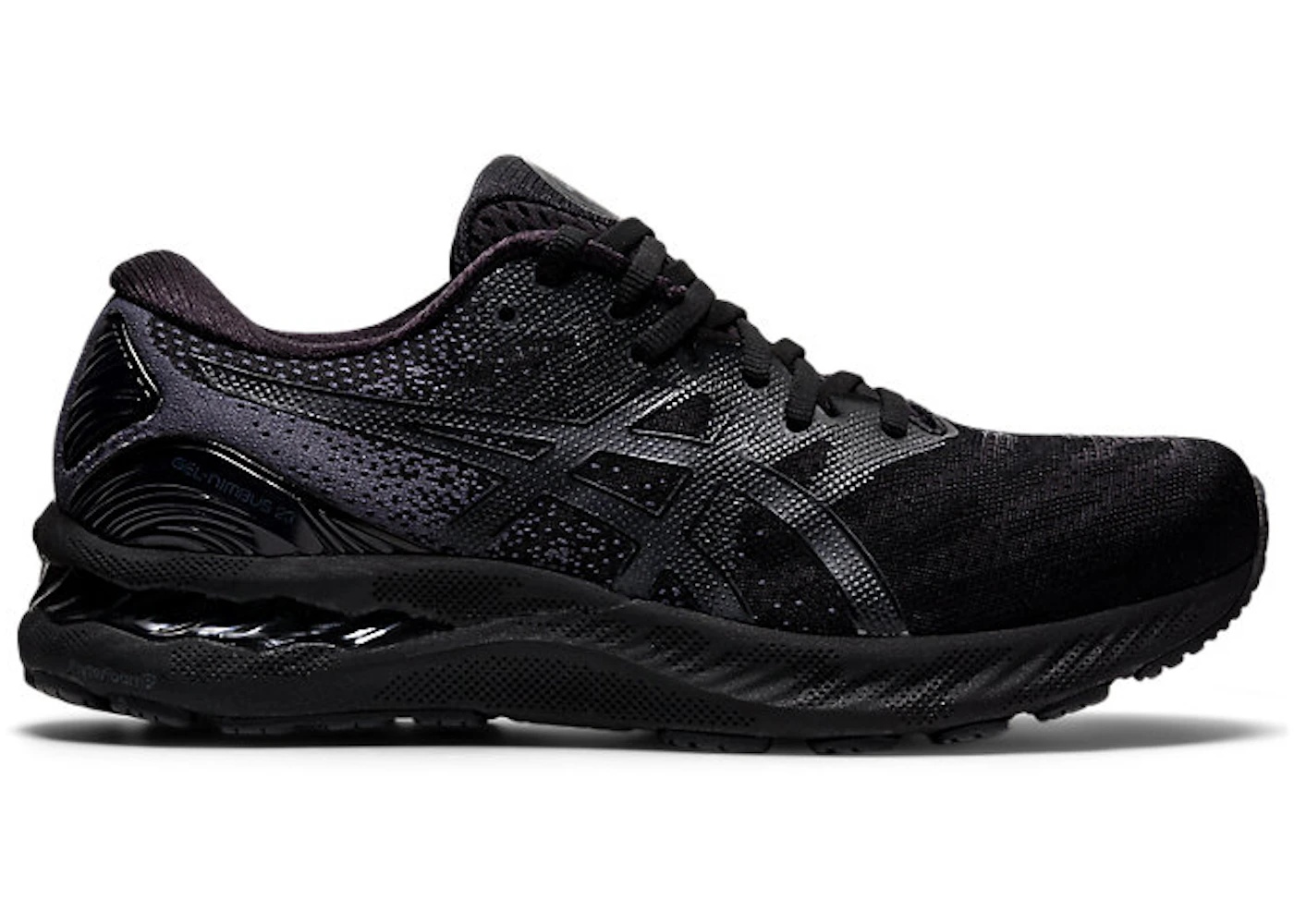 ASICS Gel-Nimbus 23 Triple Black - 1