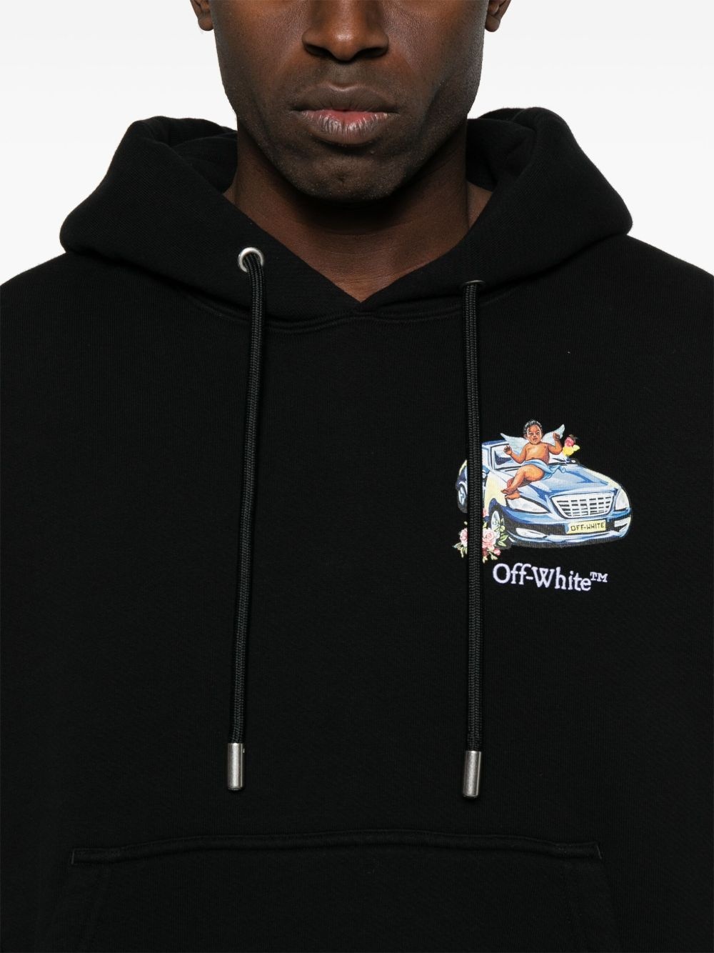 Fresco Arrow Skate hoodie - 5