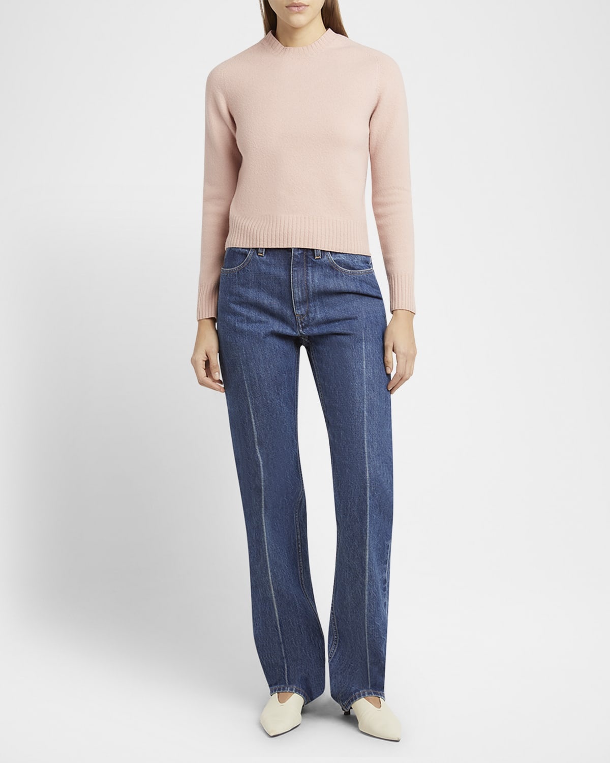 Wool Knit Sweater - 2