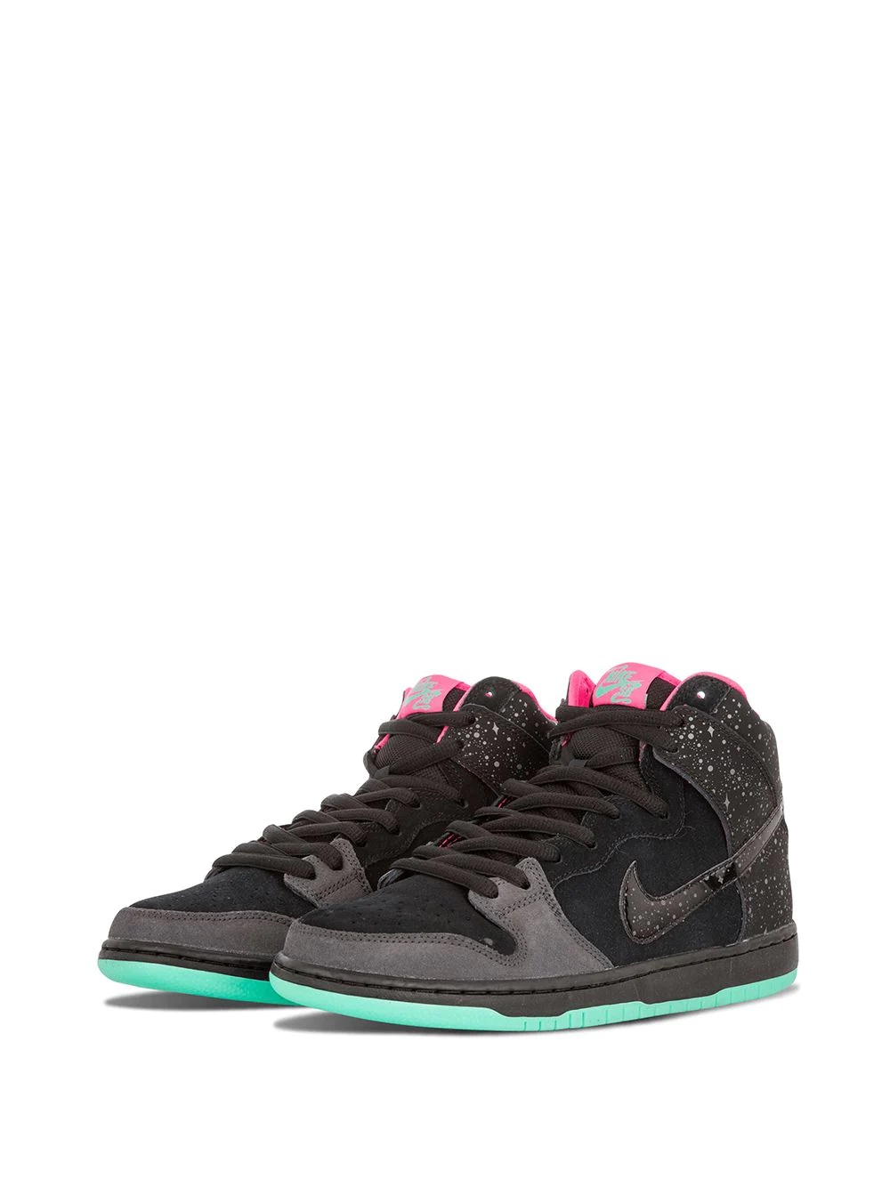 SB Dunk High Premium "Northern Lights" sneakers - 2