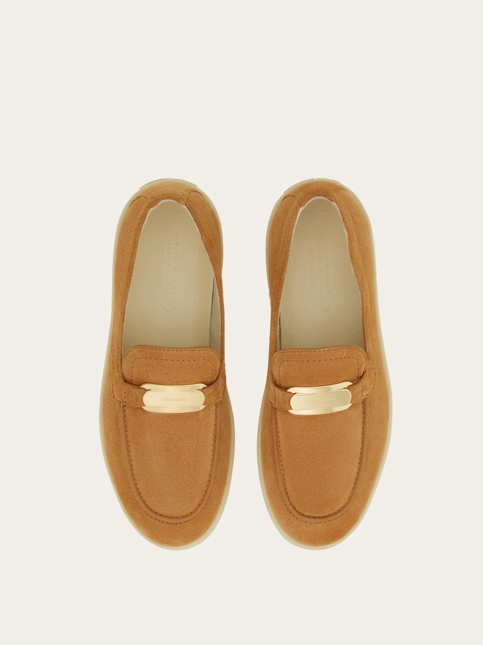 New Vara buckle sports loafer - 2