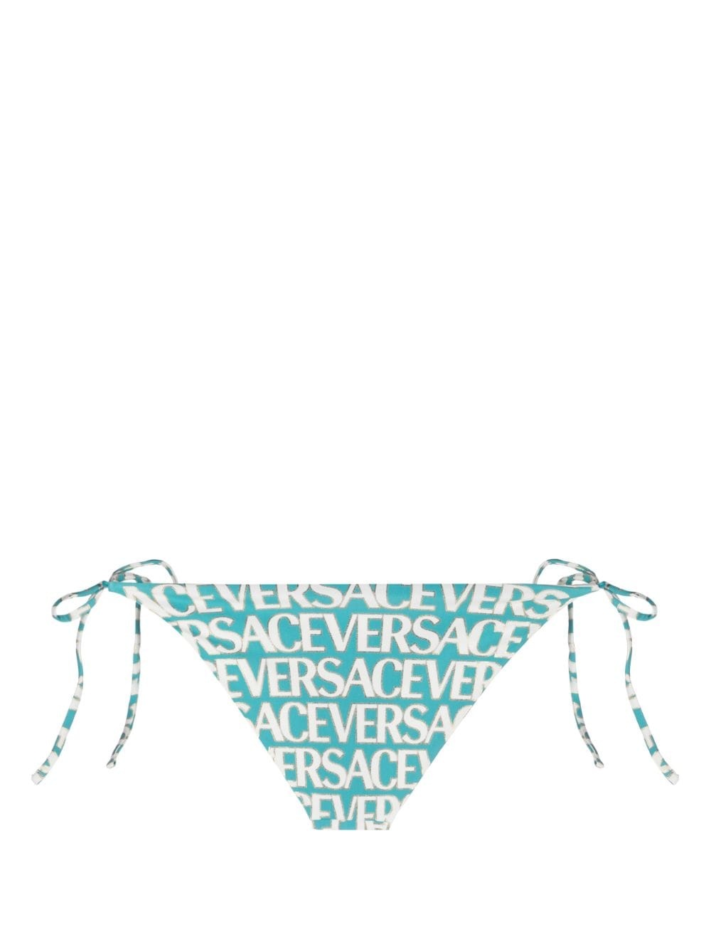 logo-print bikini bottoms - 2