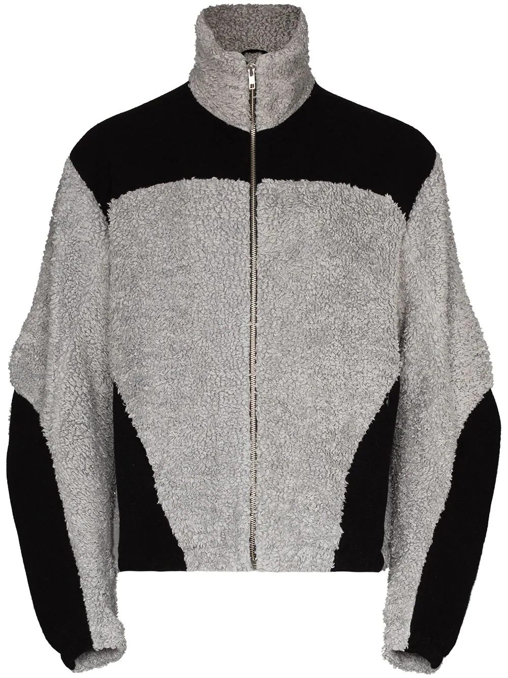 Kol recycled fleece jacket - 1