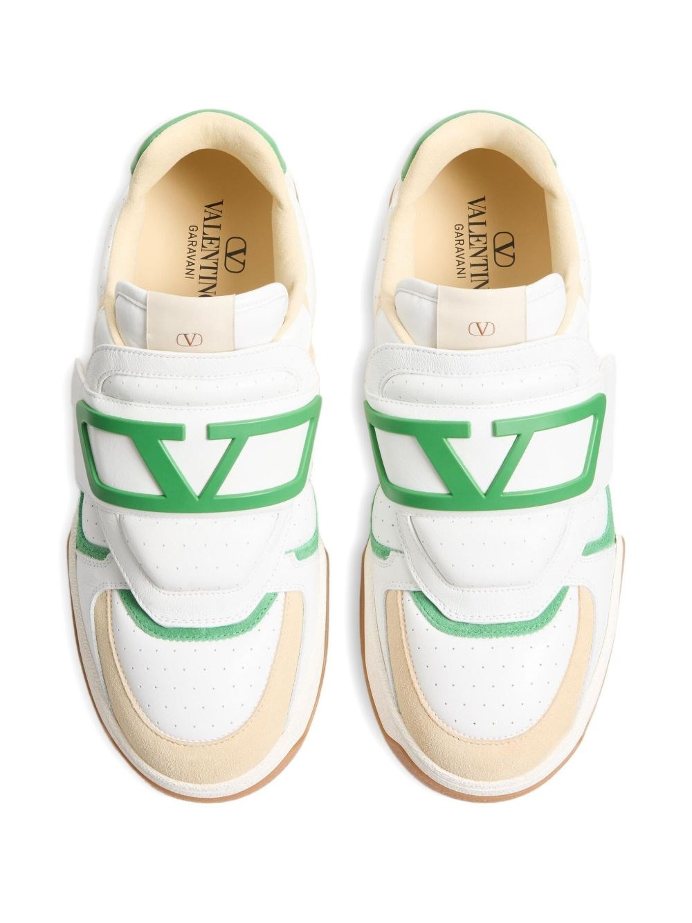 VG Joie De Jouer sneaker in nappa calfskin - 3