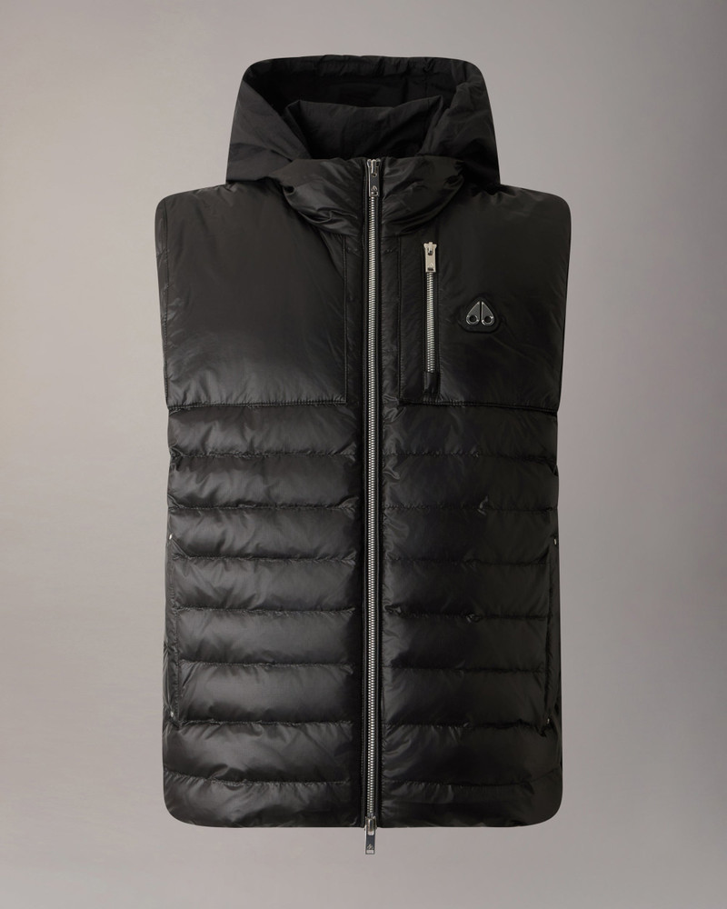 CLOUD WALKER AIR DOWN VEST 1