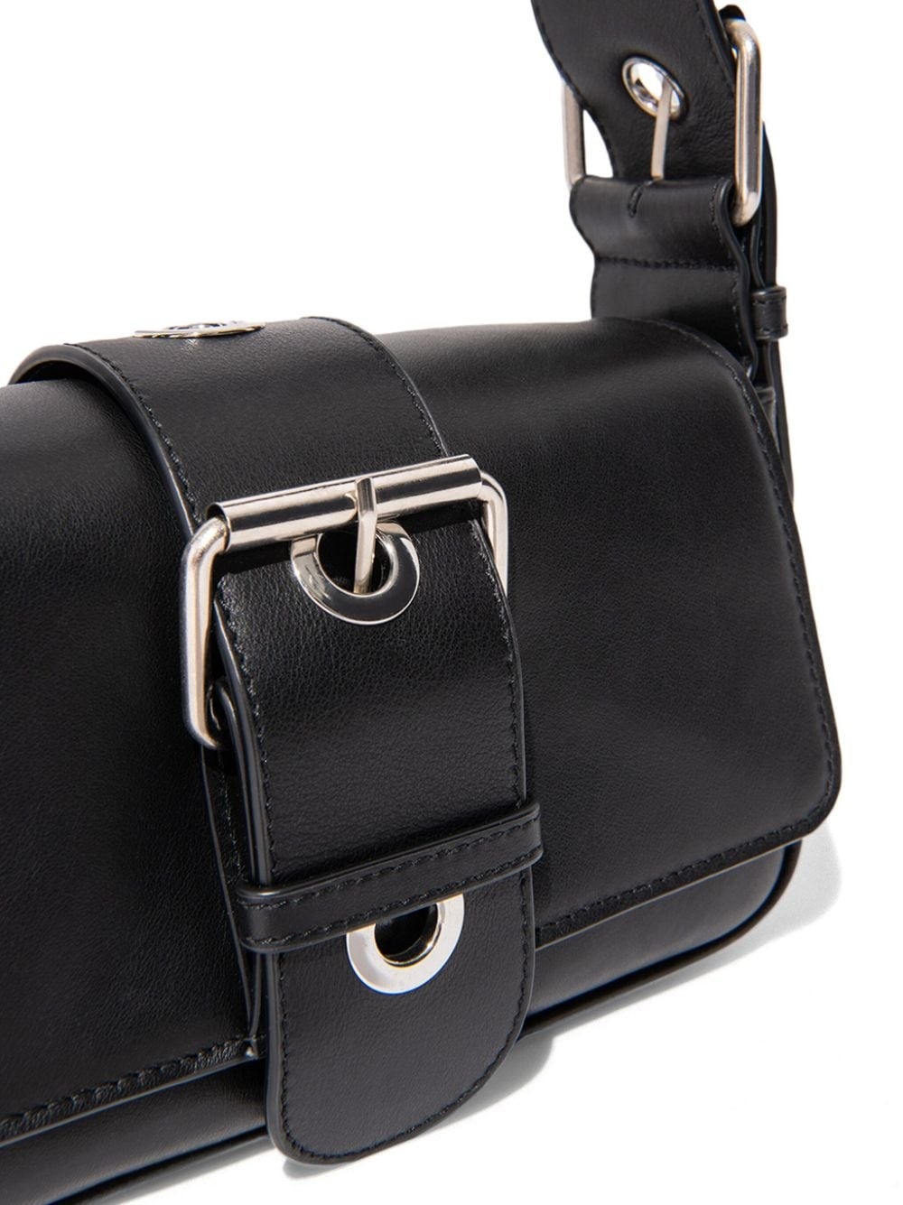Eloise leather shoulder bag - 3