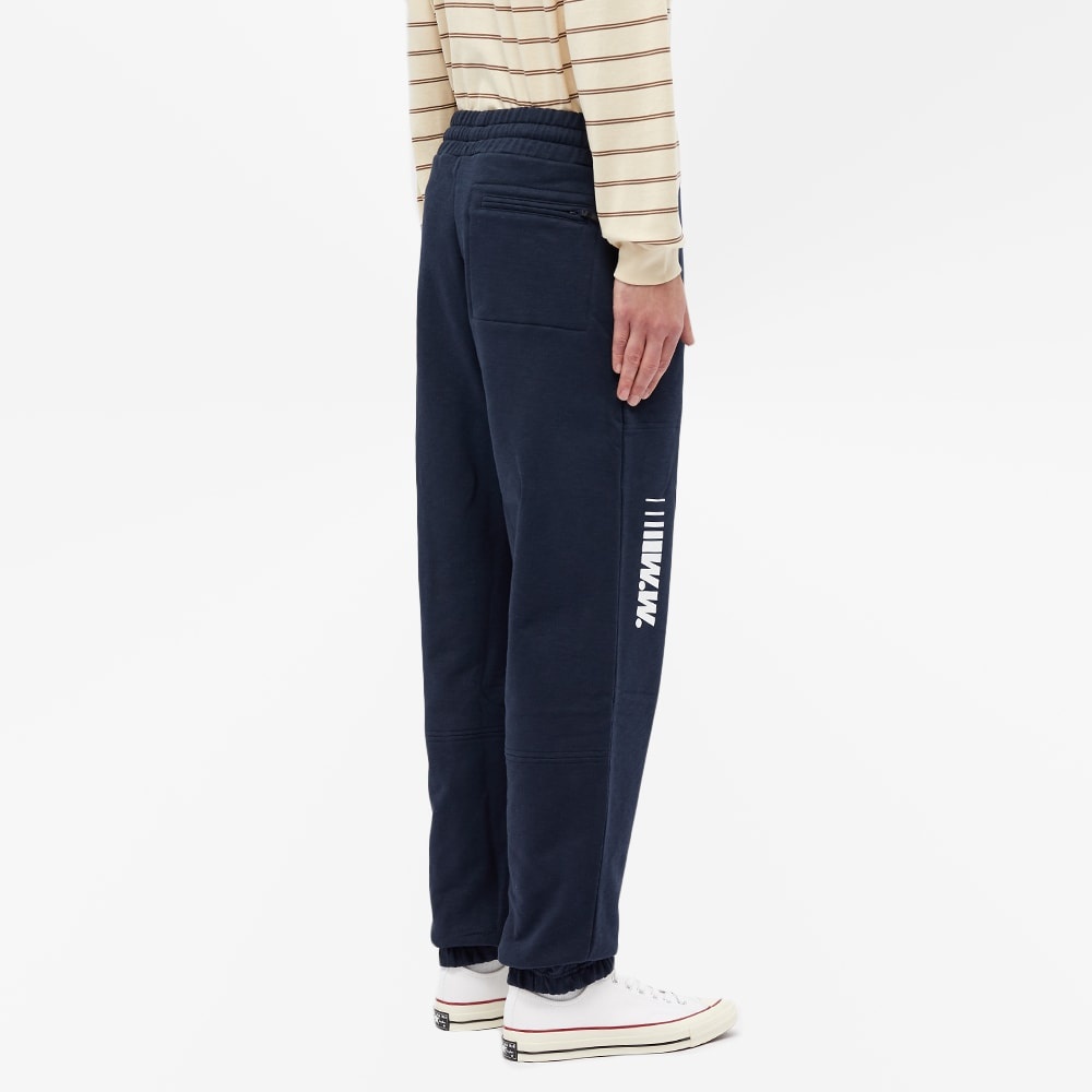 Wood Wood Sigurd Logo Sweat Pant - 6