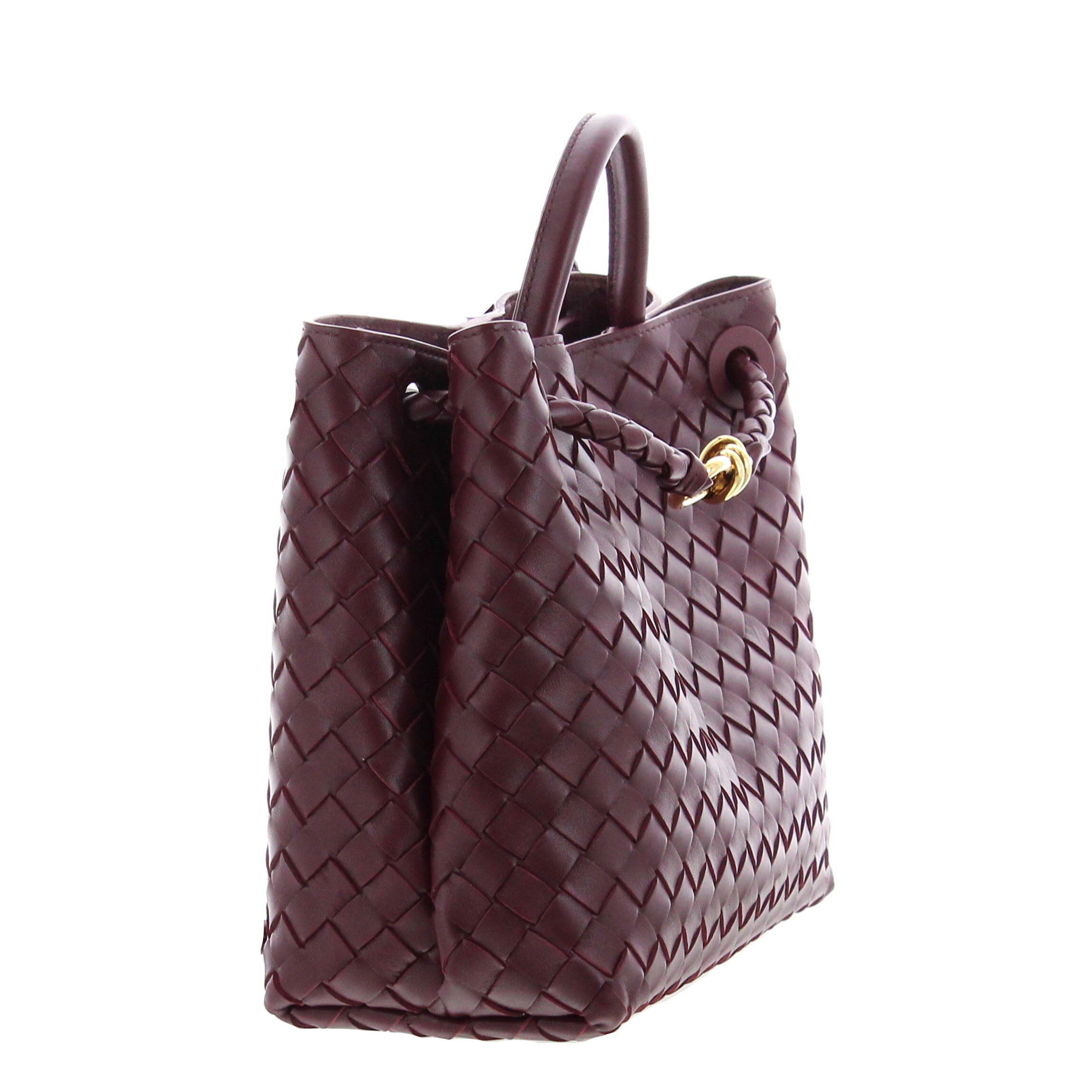 Bottega Veneta – Andiamo Medium – Barolo - 2