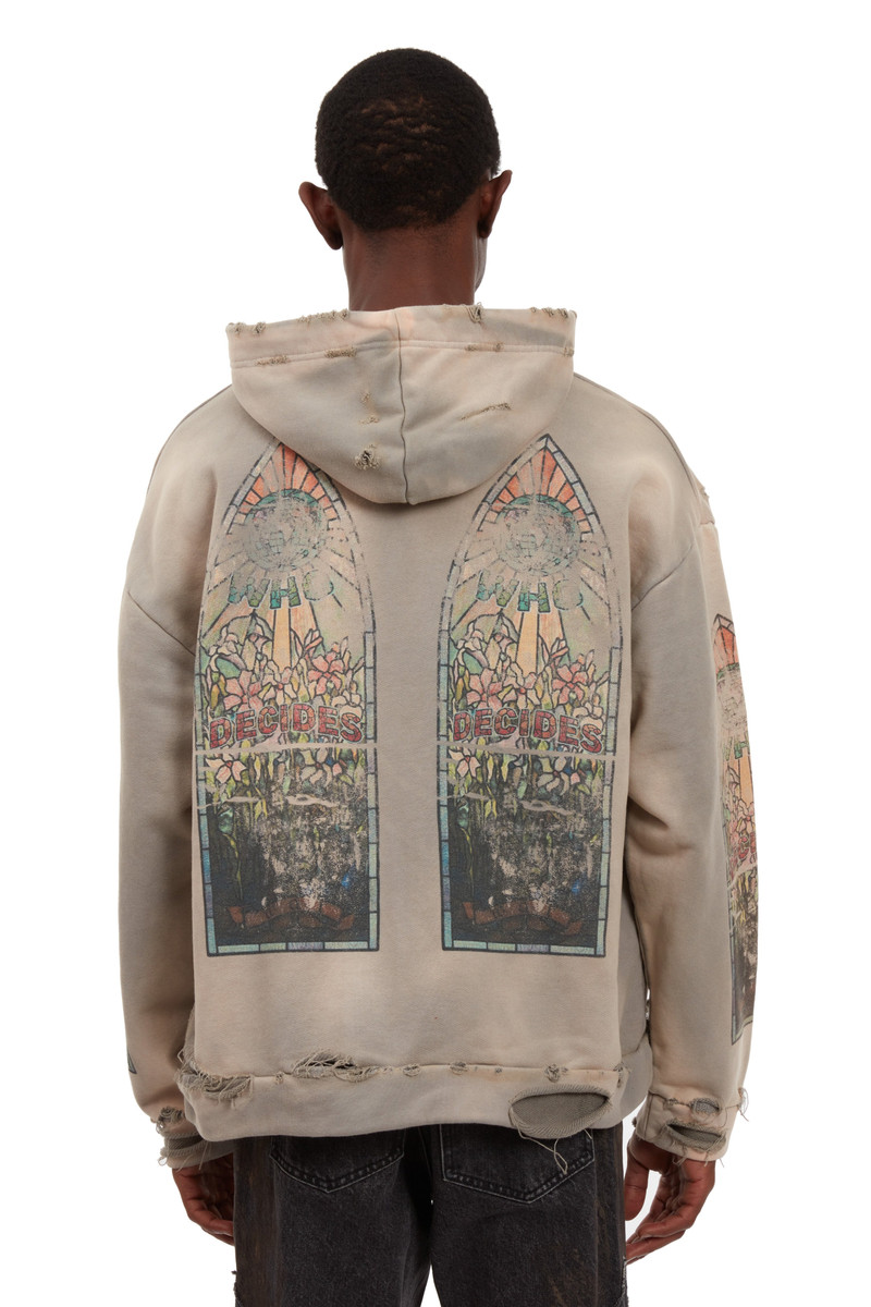 FADED ZIP UP 6