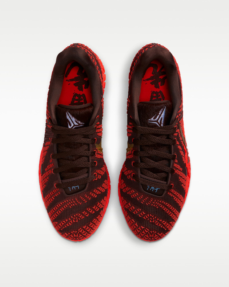 Ja 3 "Lunar New Year" Basketball Shoes 4