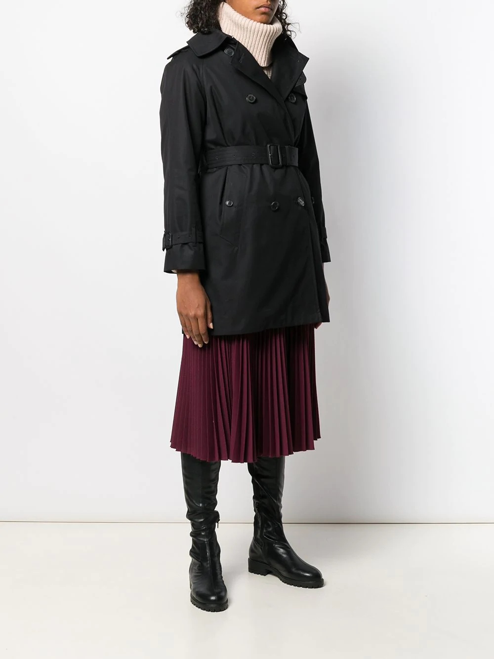 Muie trench coat - 3