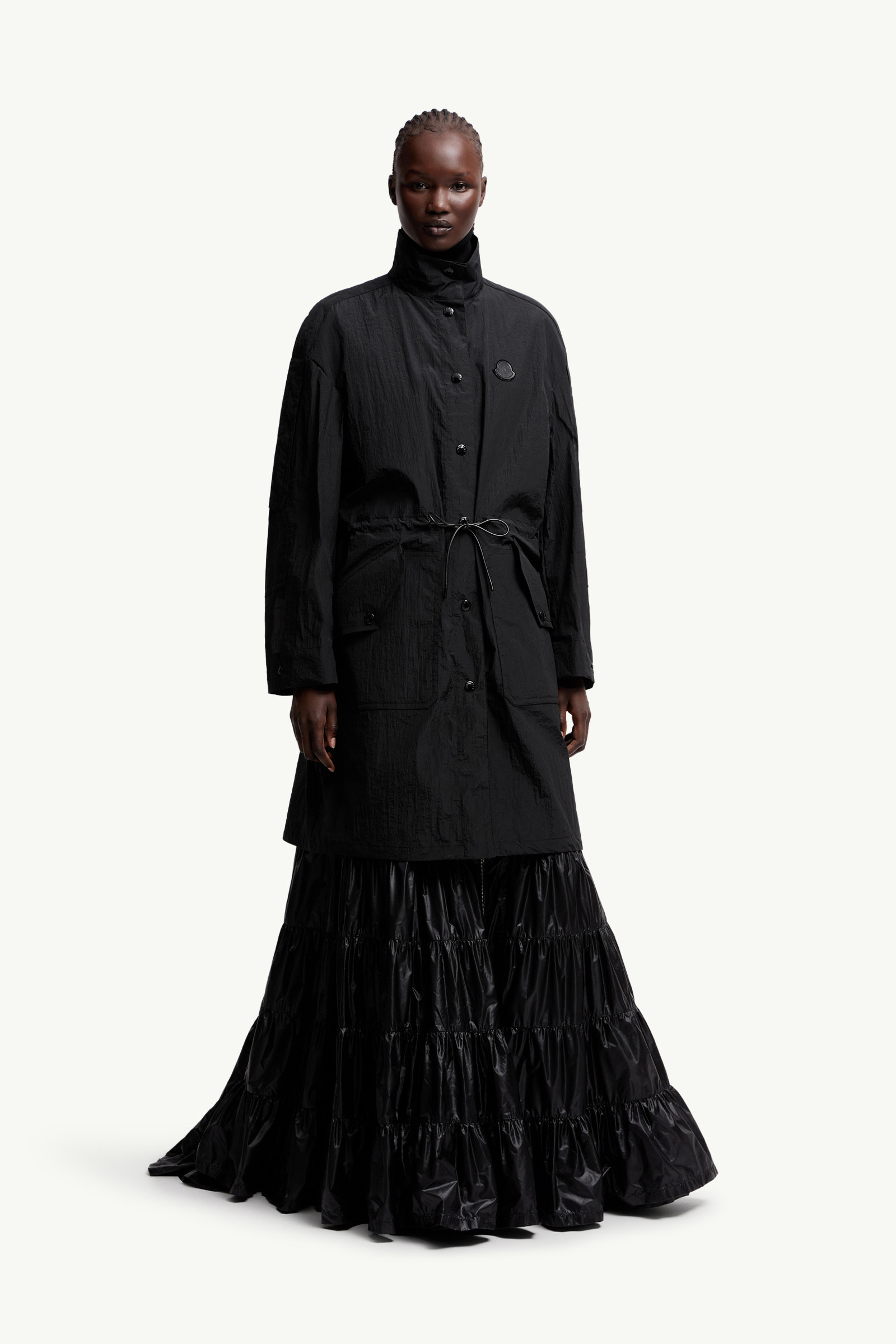 Moncler x EE72 by Edward Enninful Prapiroon Parka - 3