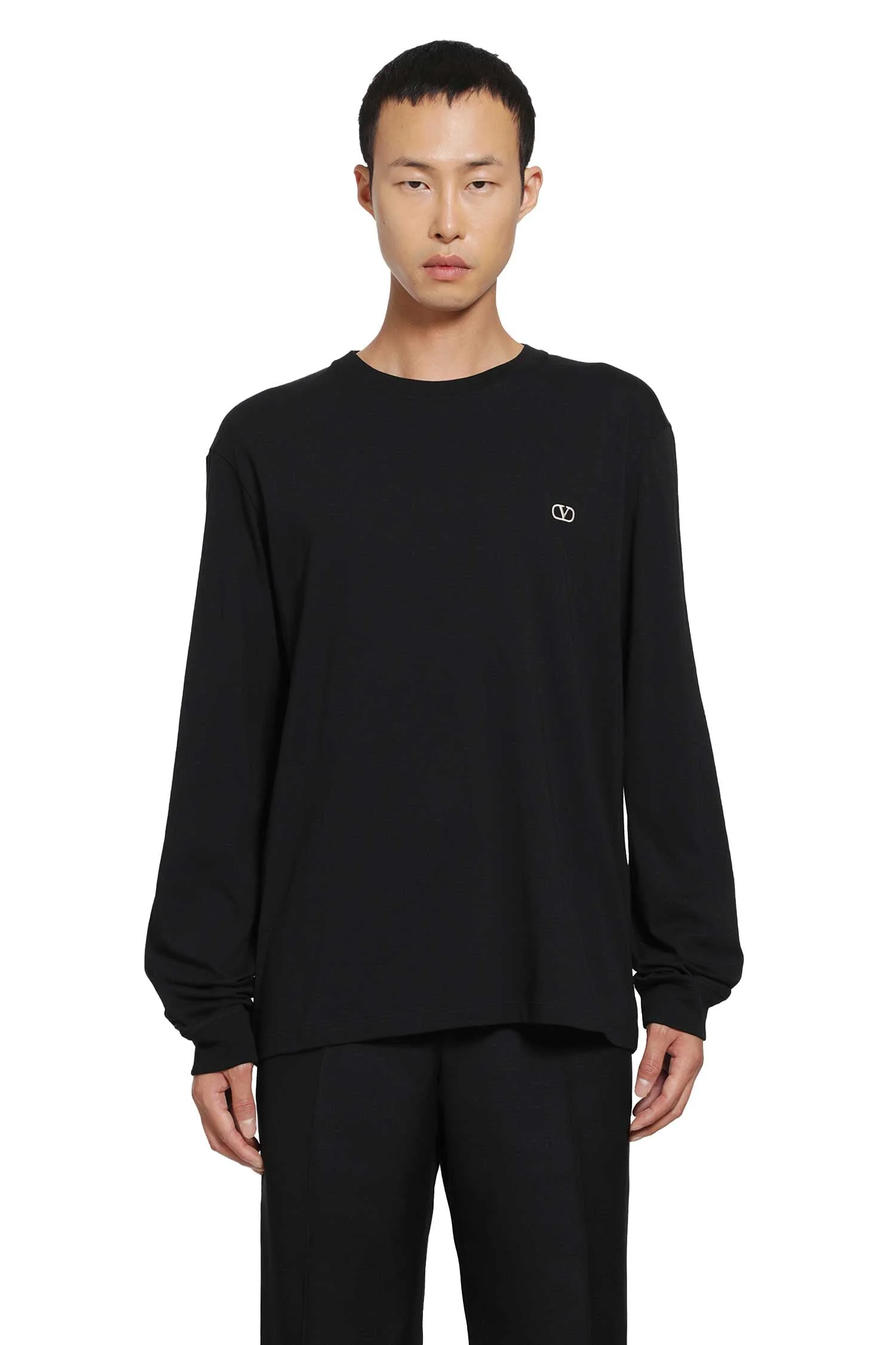 Vlogo Long Sleeve T-shirt - 1