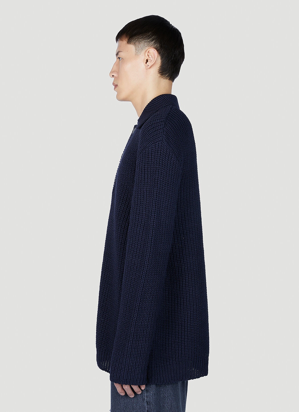 Polo Sweater - 3