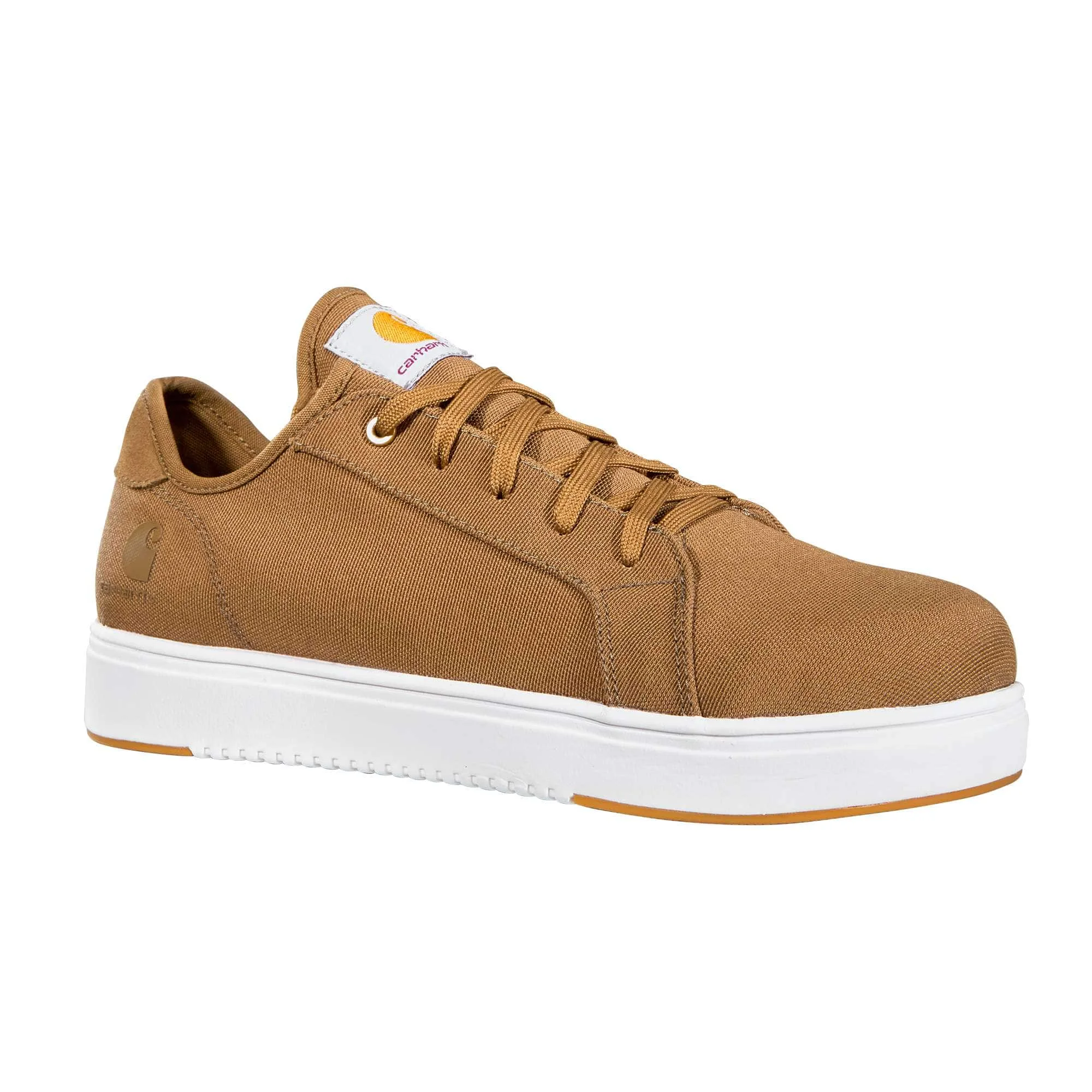 Detroit SD Nano Toe Canvas Work Sneaker - 1
