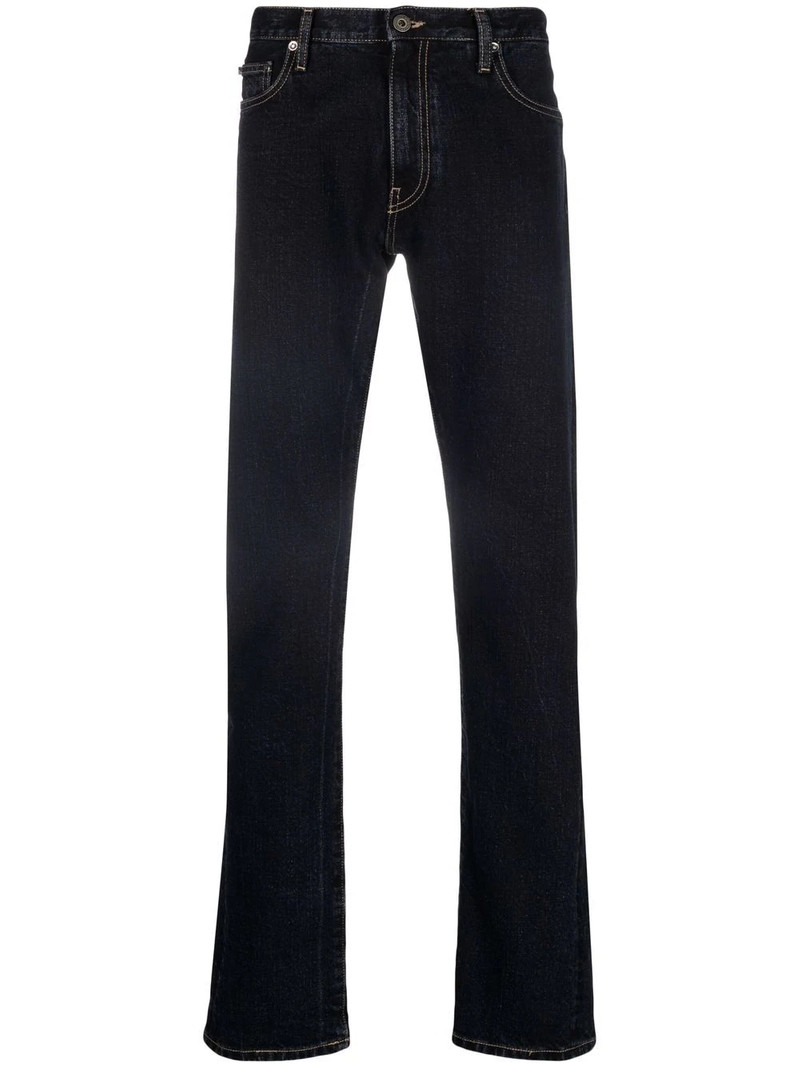 Diagonals slim-fit jeans 1