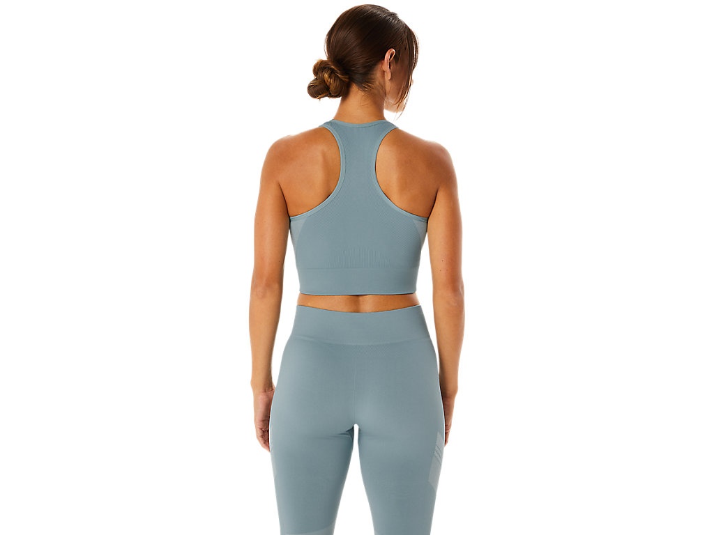 WOMEN'S NAGINO FLEX SEAMLESS BRA - 2