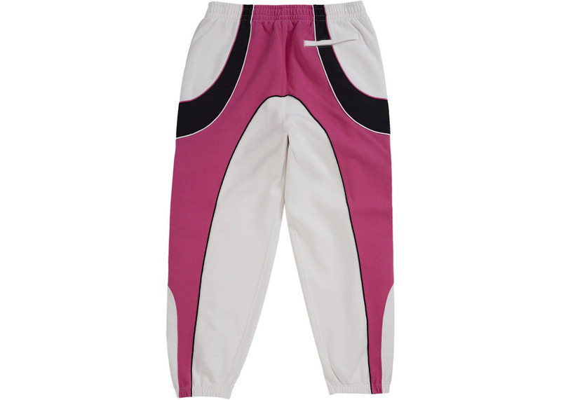 Supreme Supreme Fox Racing Sweatpant (FW25) White outlook