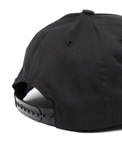 Rhude Podium logo baseball cap outlook