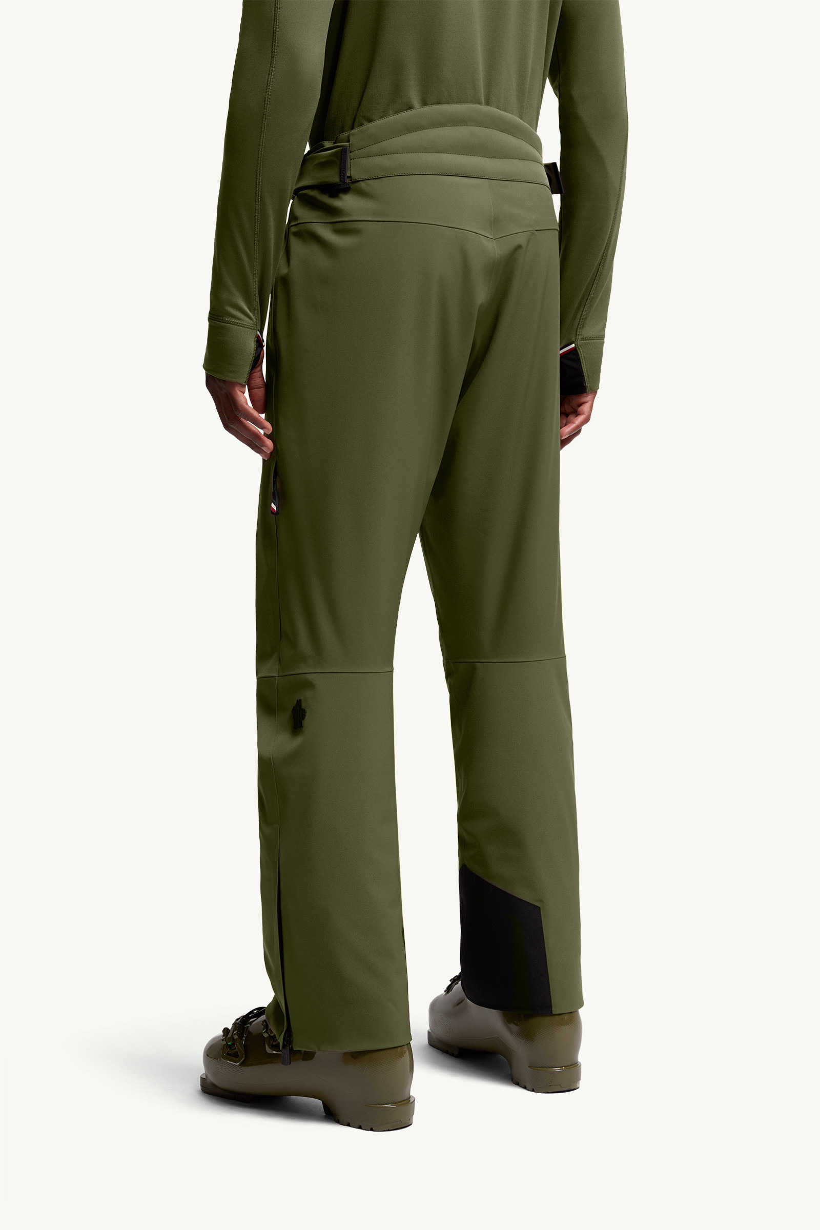 Padded Ski Pants - 5