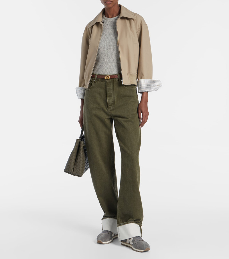 HOGAN 86er suede sneakers outlook