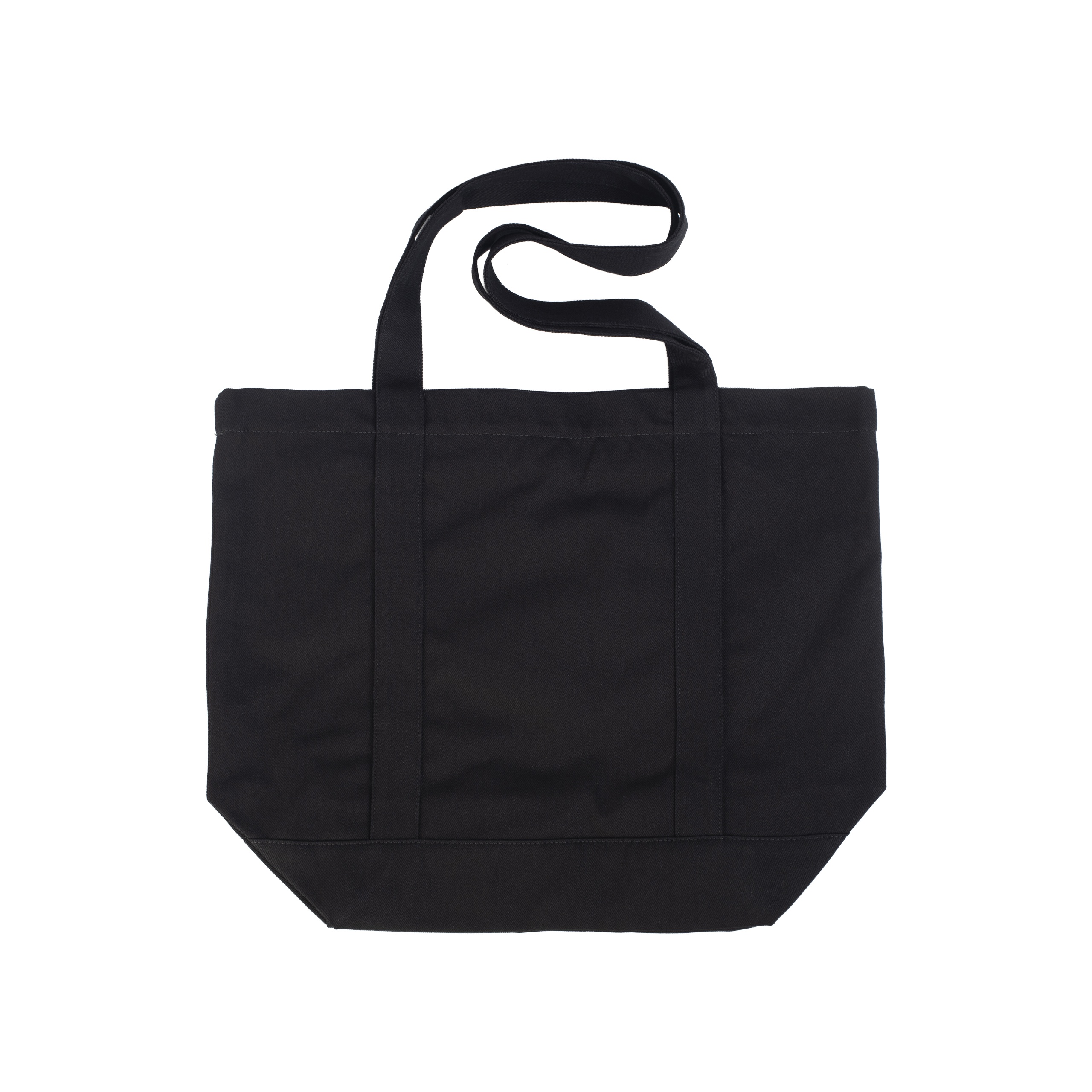 RAF SIMONS X SMILEY DENIM TOTE BAG - 3