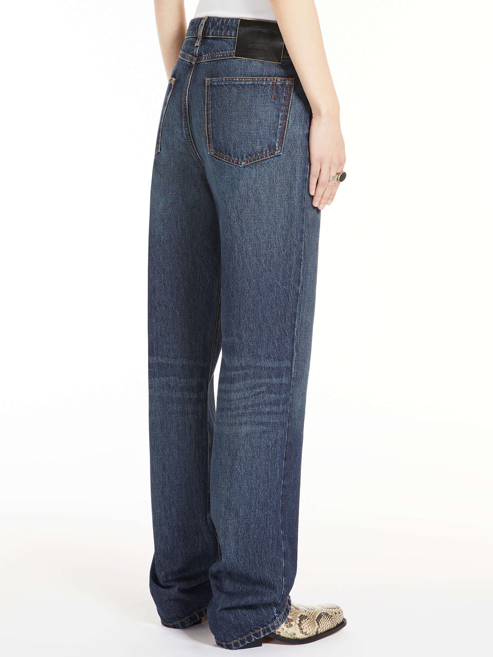 TASSO Low-rise jeans - 4