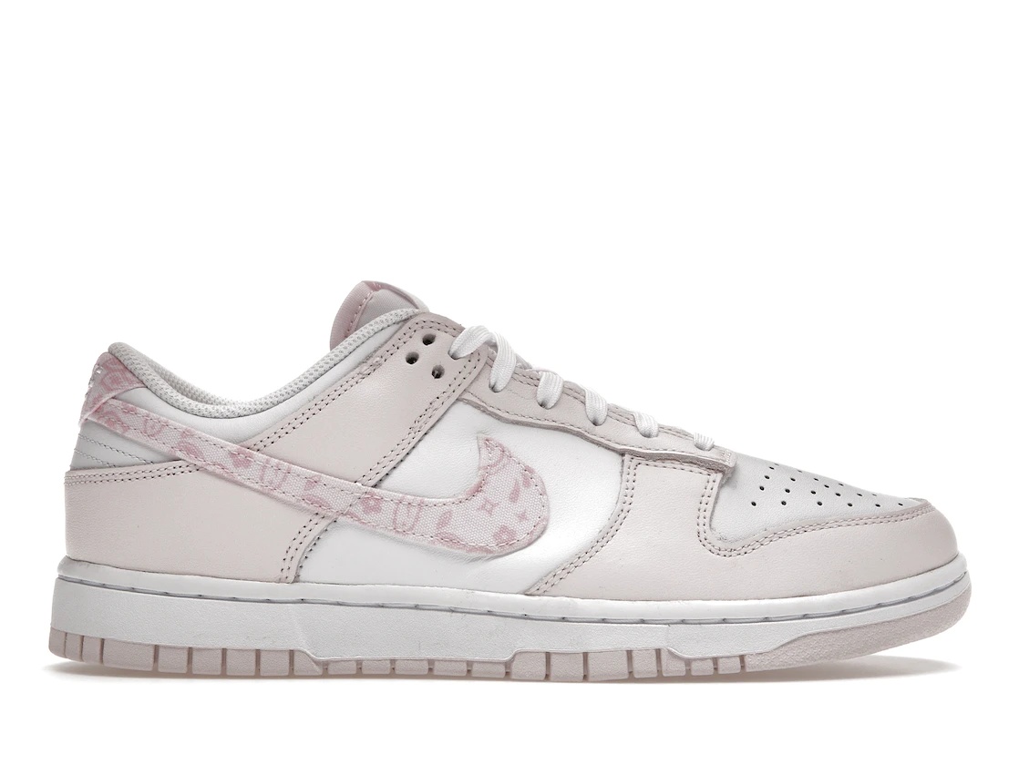 Nike Dunk Low Essential Paisley Pack Pink (W) - 1