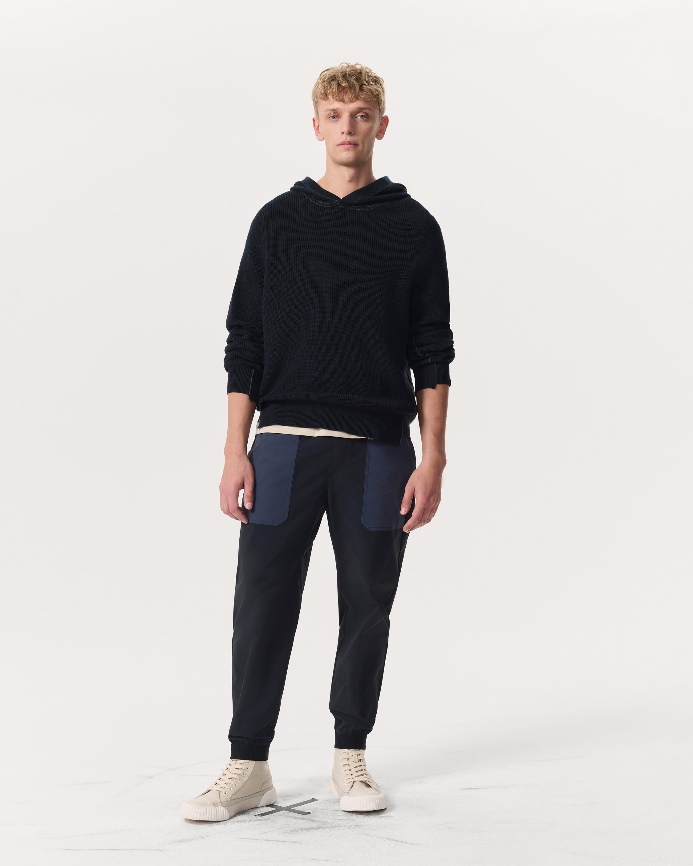 Robert Color-Blocked Jogger Pants - 2