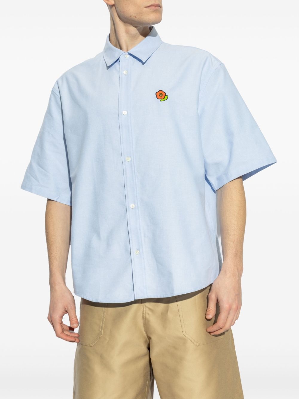 Boke Flower shirt - 3
