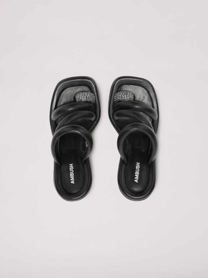 Strap Heel Sandal - 3