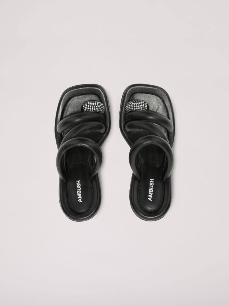 Strap Heel Sandal 3