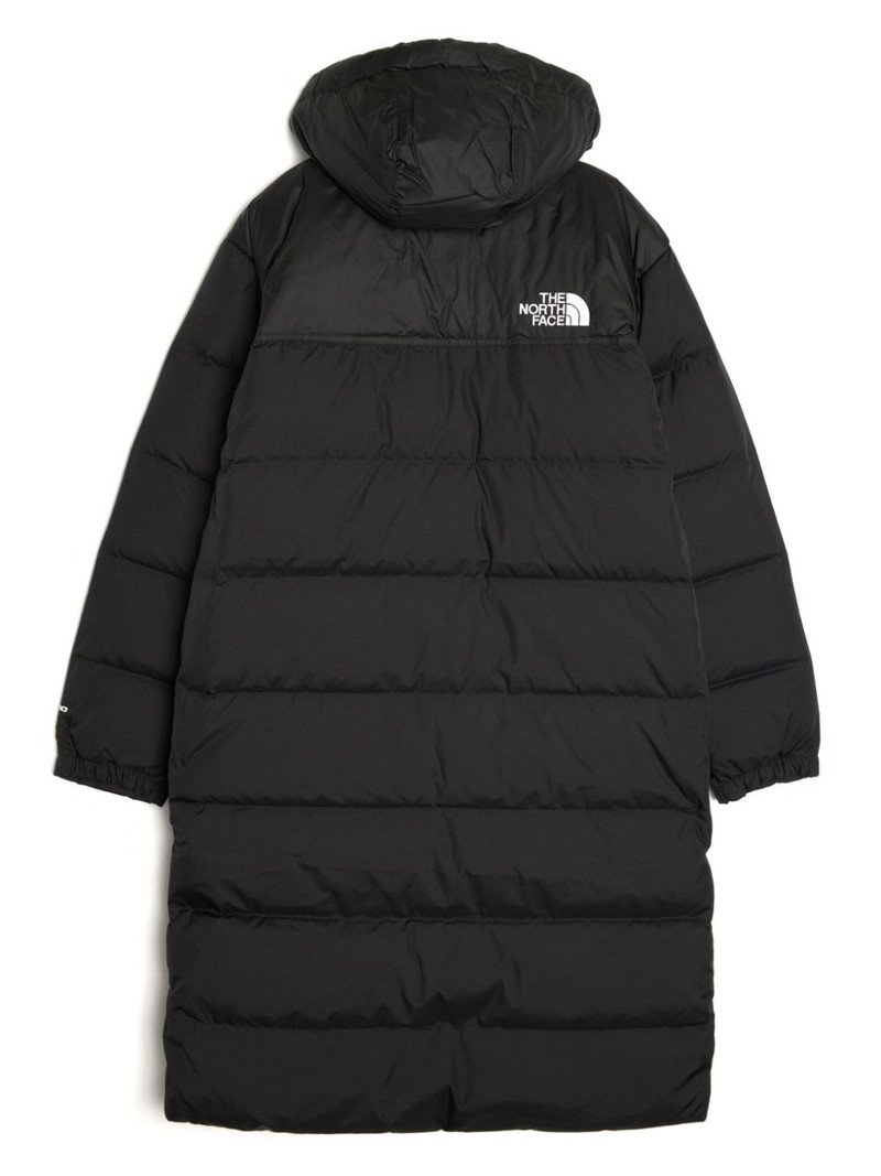 The North Face Nuptse parka outlook