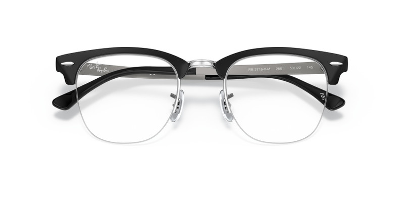 Ray-Ban CLUBMASTER METAL OPTICS outlook