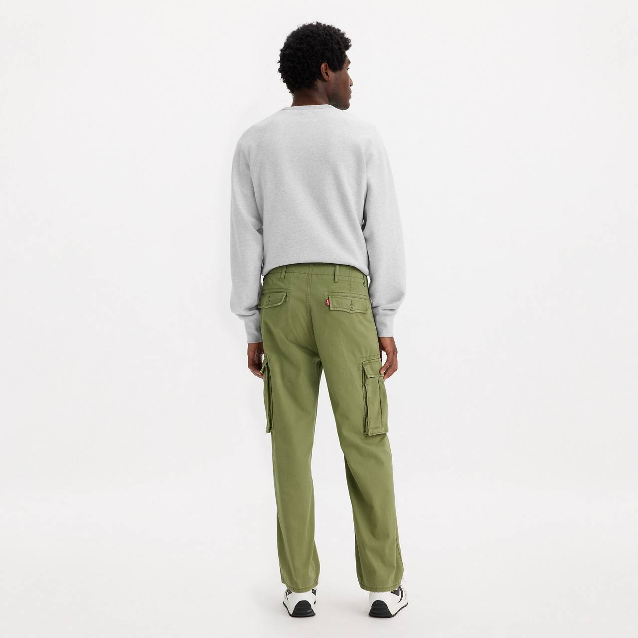 ACE CARGO MEN'S PANTS - 4