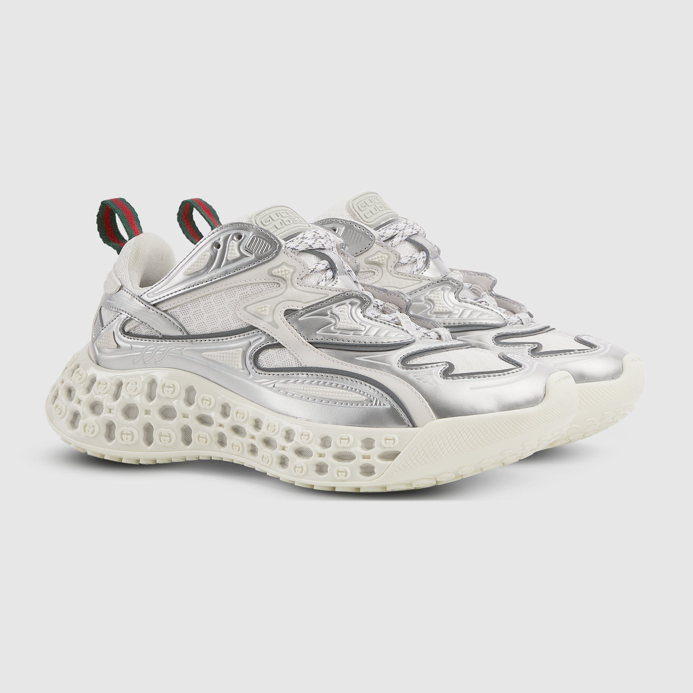 Women's Gucci cub3d sneaker - 2