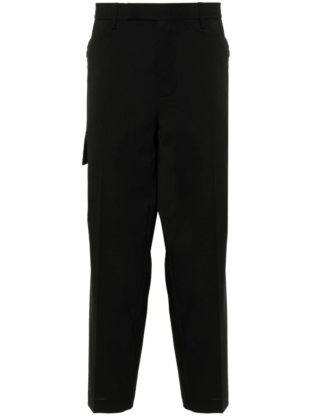 tapered cargo pants - 1