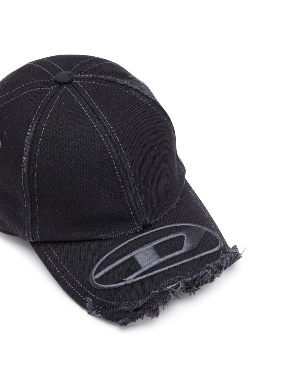 しゃもじ　DIESEL C-JARL CAP BLACK Diesel 