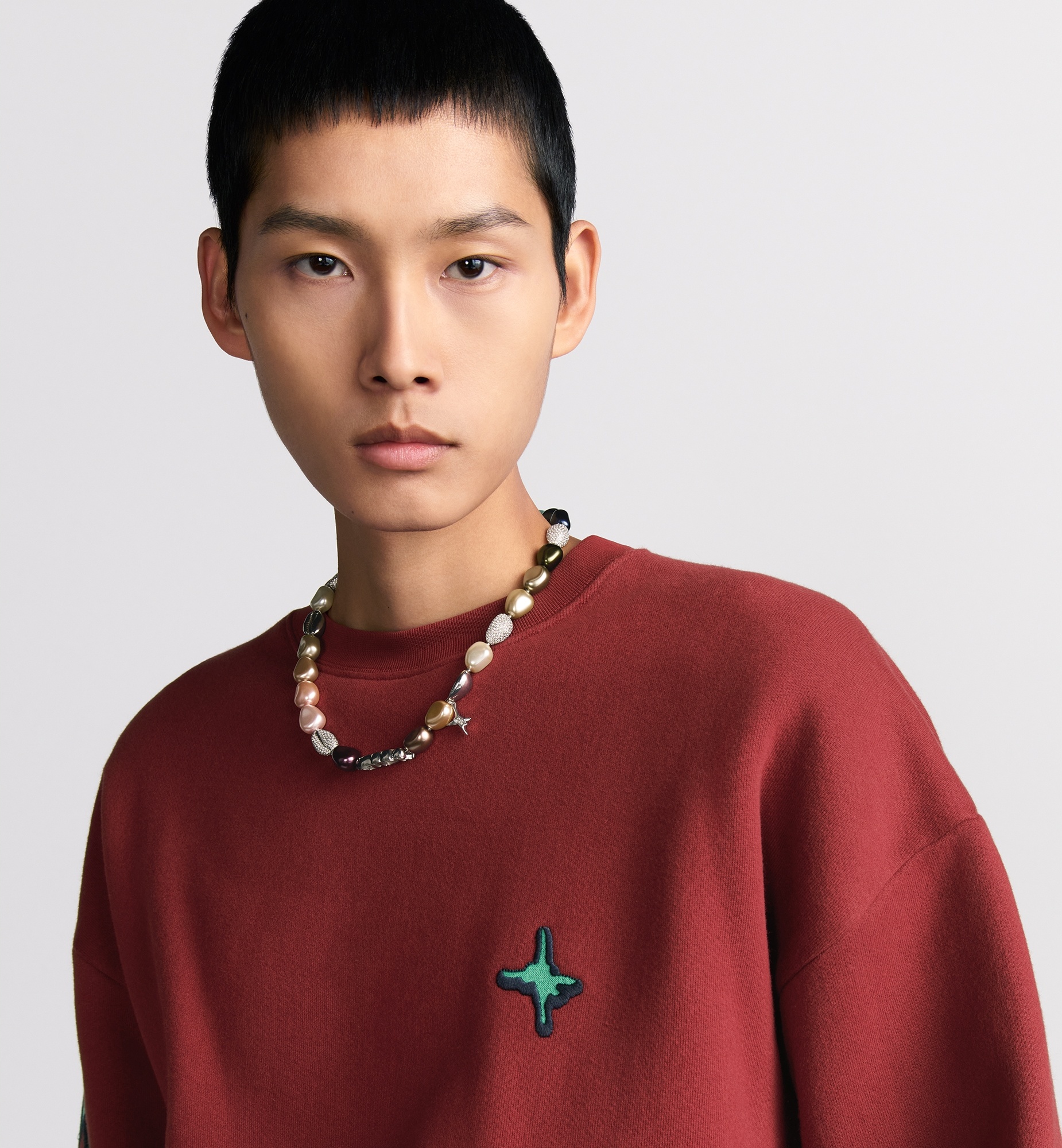 DIOR AND LEWIS HAMILTON Sweatshirt - 7