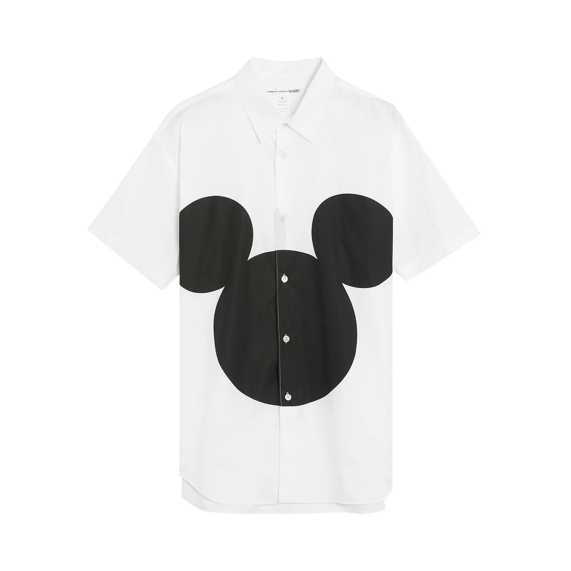 Comme des Garçons SHIRT Woven Shirt 'White' - 1