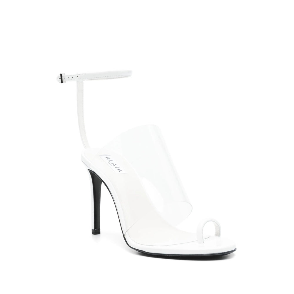 Alaïa White Sandals Women - 2