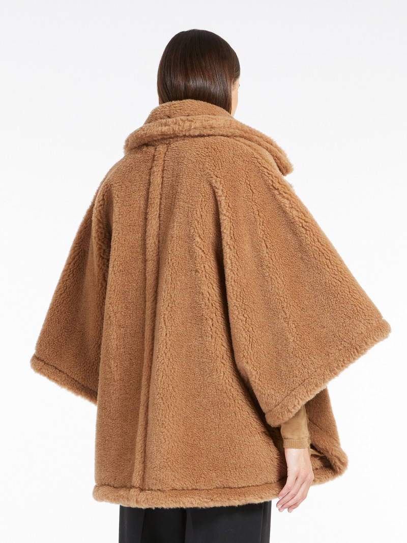 GEORGE Teddy fabric cape 4