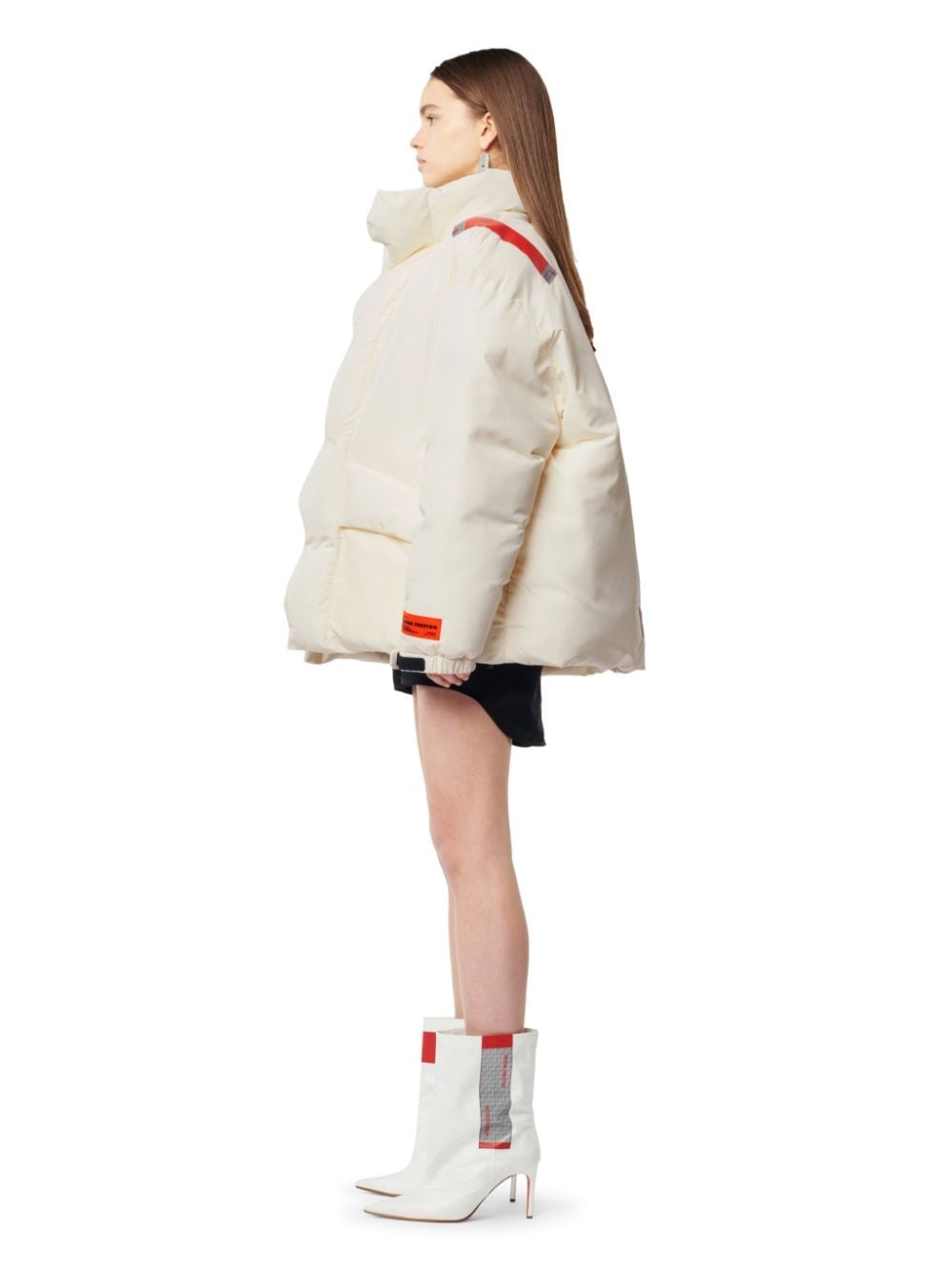 HIKING TAPE PUFFER - 3