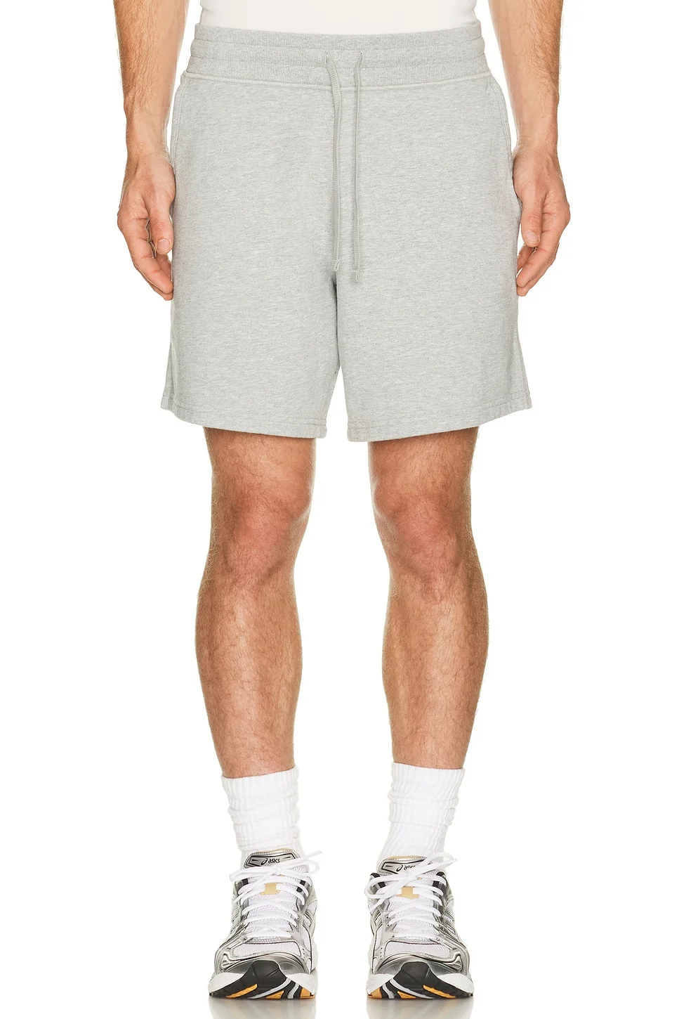 Midweight Terry Standard Sweatshort 7" - 1