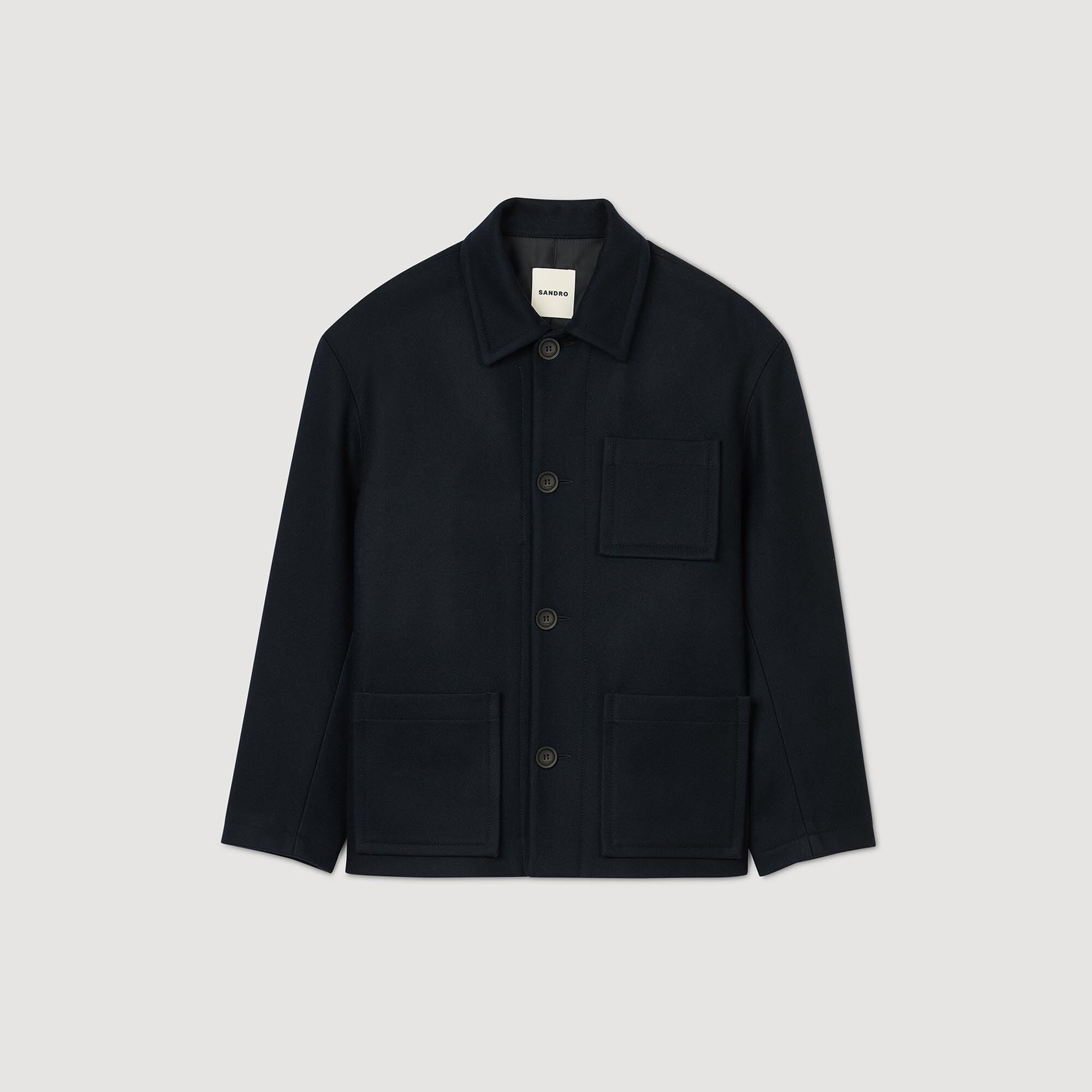 WORKWEAR JACKET - 1