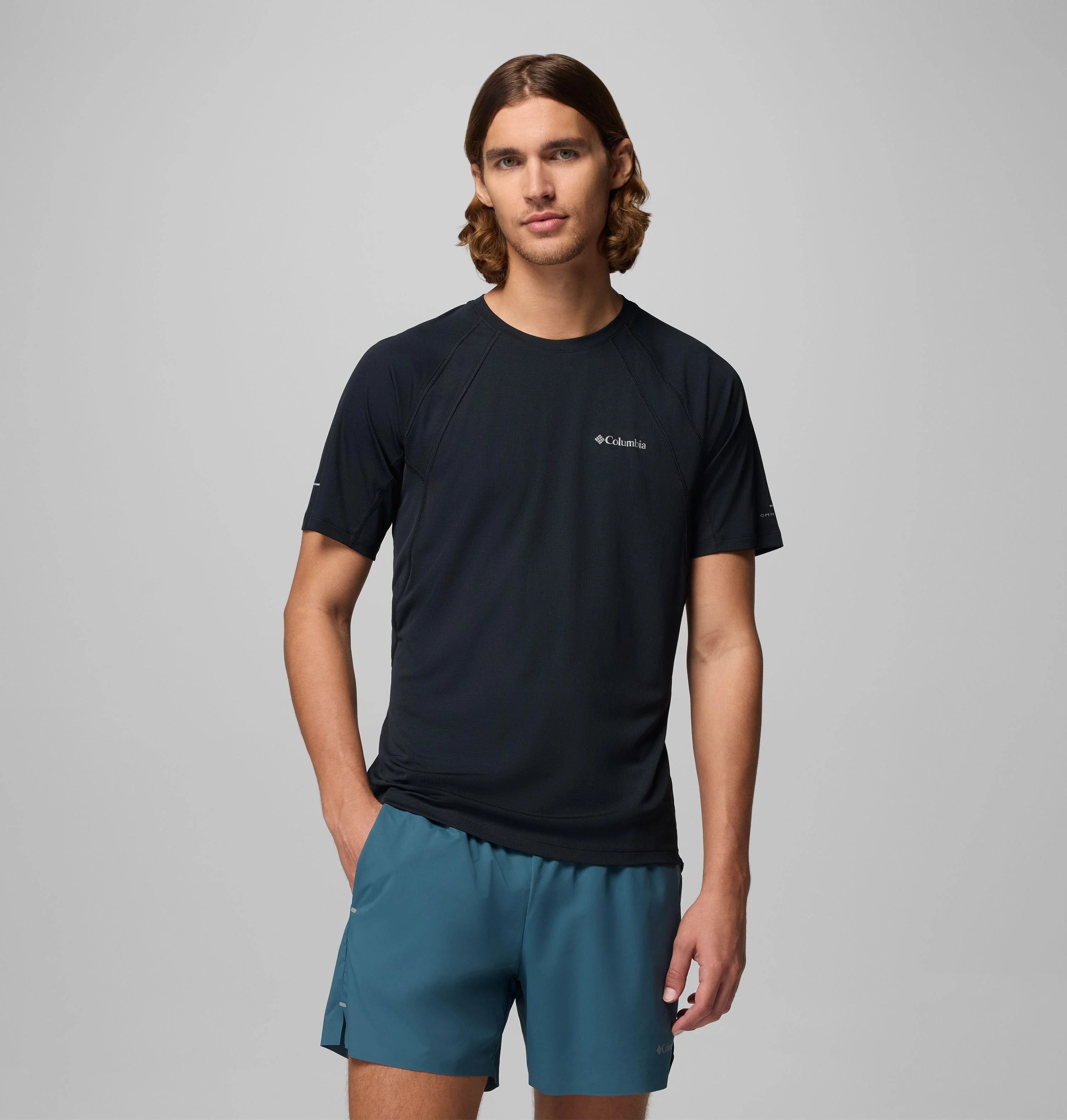 Men's Stealth Spring Short Sleeve Shirt - 1