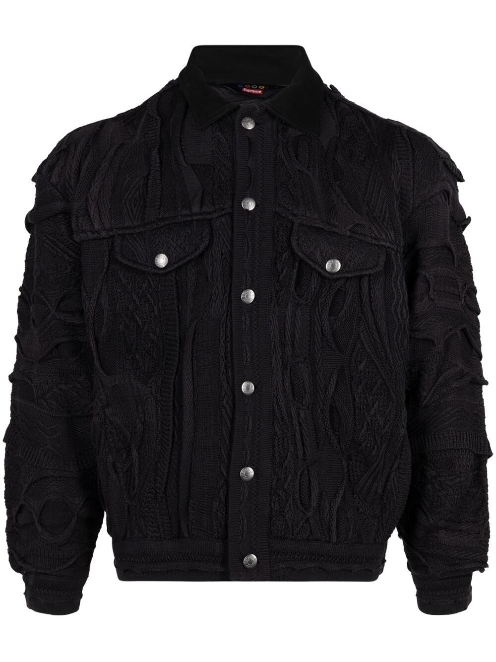 Coogi trucker jacket - 1