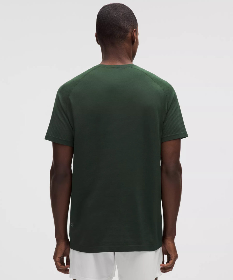 Metal Vent Tech Short-Sleeve Shirt 3